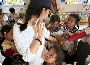 Real Impact Story